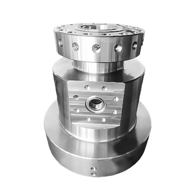 케이싱 헤드 단조