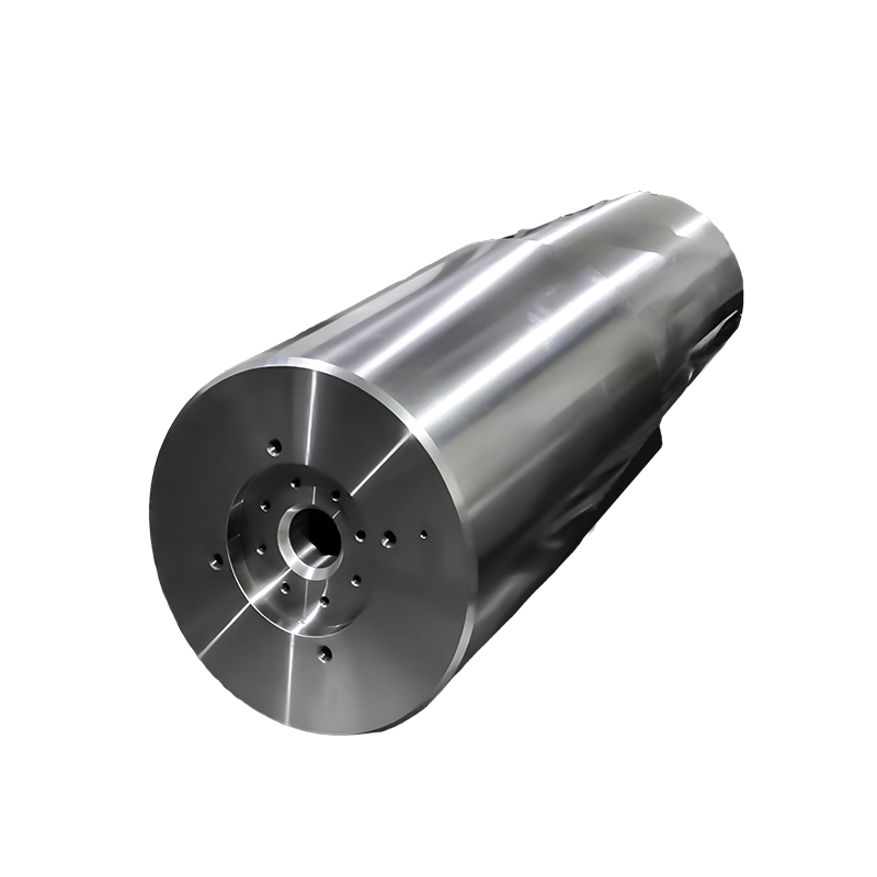 콘 크러셔 메인 샤프트 단조