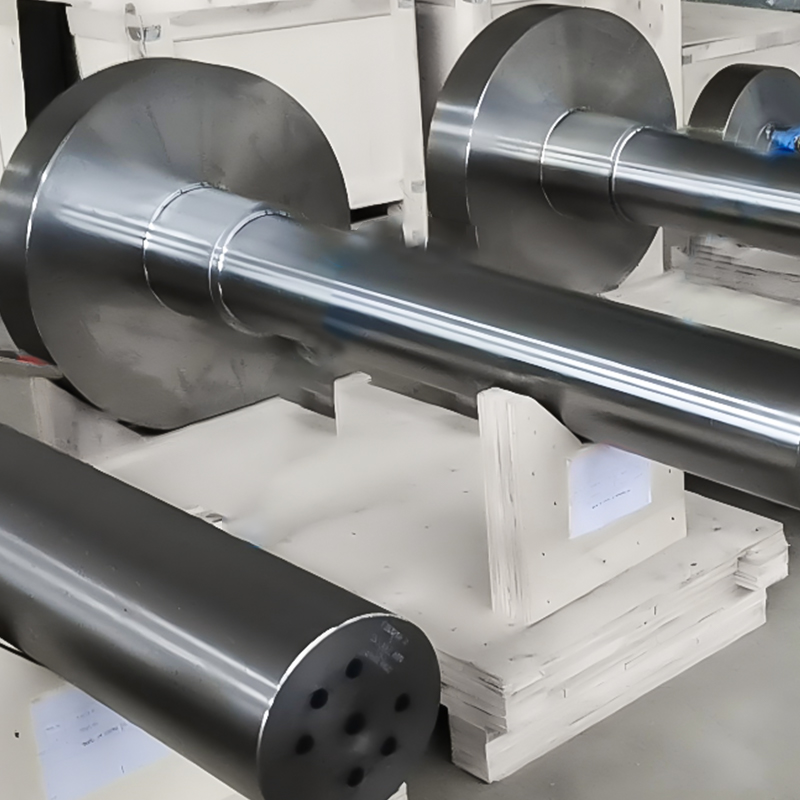 깊은 구멍 스핀들 단조