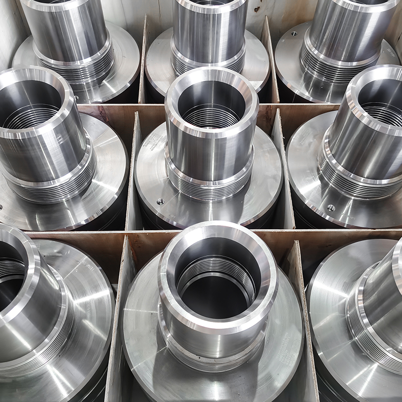 맨드릴 행거 단조