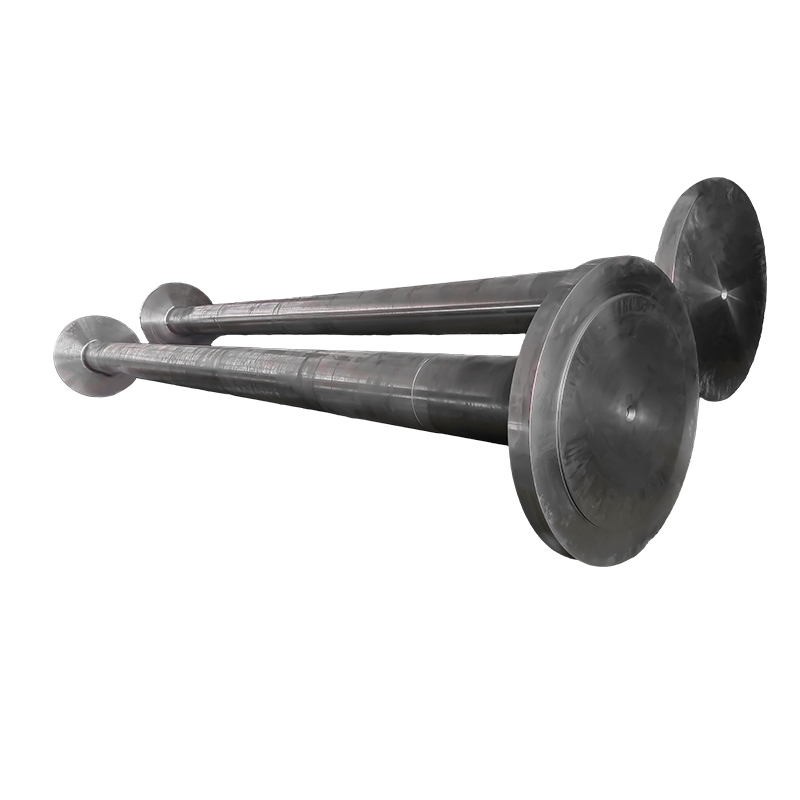 해양 중간 샤프트 단조품