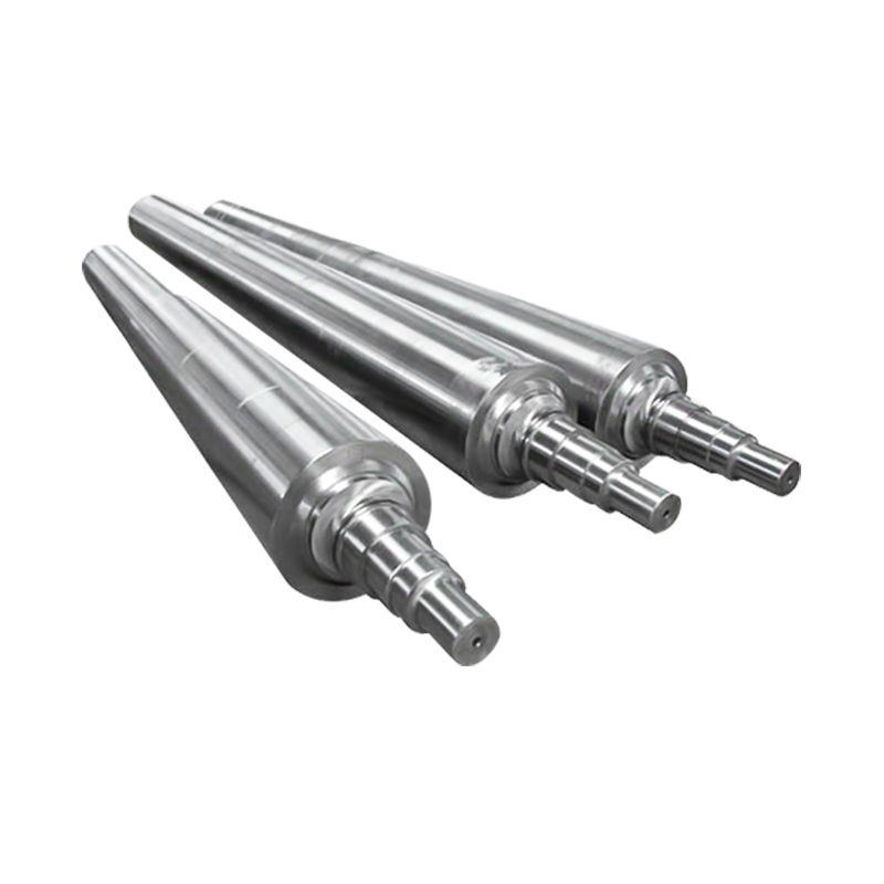 롤러 샤프트 단조