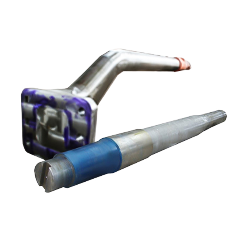 방향타 스톡 단조품