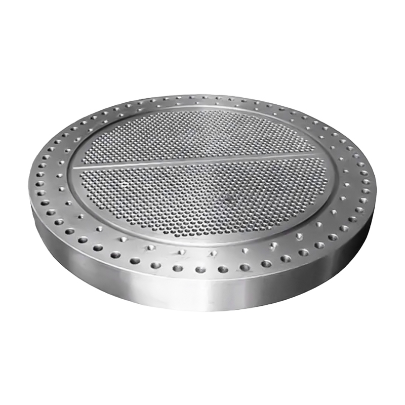 튜브 시트 단조