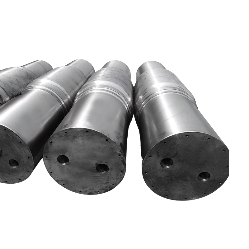 예인선 샤프트 단조