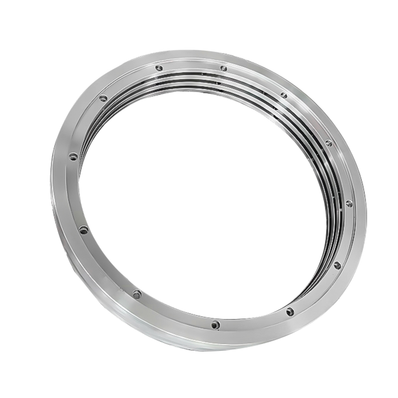 SS420 웨어링/단조링 방지 부품 단조품