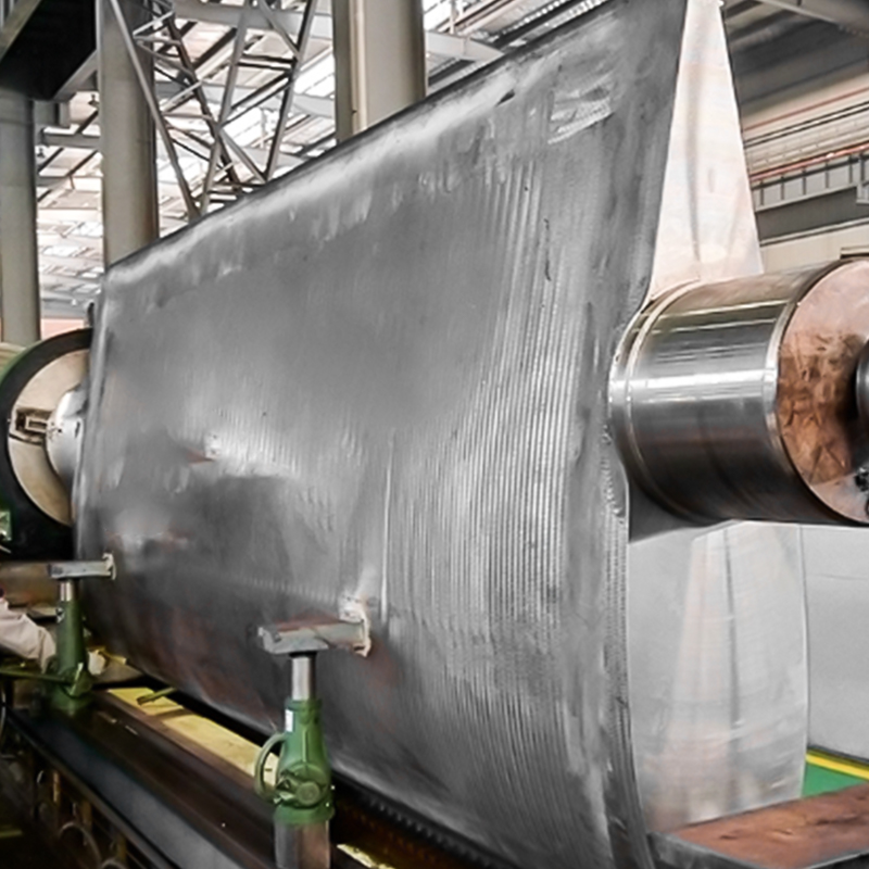 가이드 베인 단조